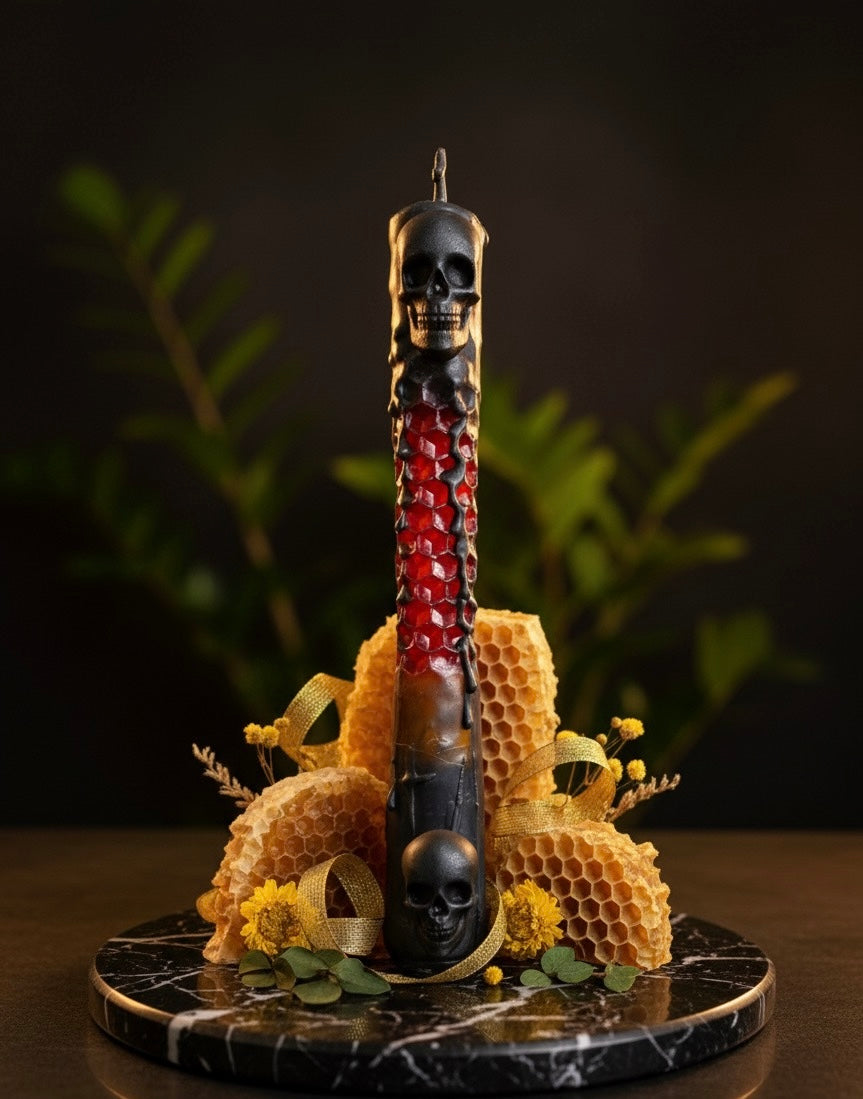 VELA DE LA JUSTA RETRIBUCIÓN