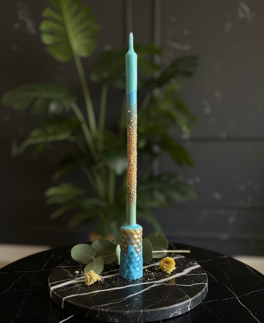 VELA EQUILIBRIO Y COMINUCACIÓN ESPIRITUAL