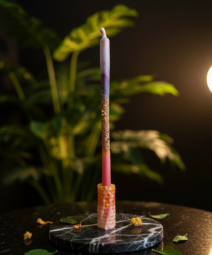 VELA DE AMOR TRASFORMADOR Y ELEVACIÓN ESPIRITUAL