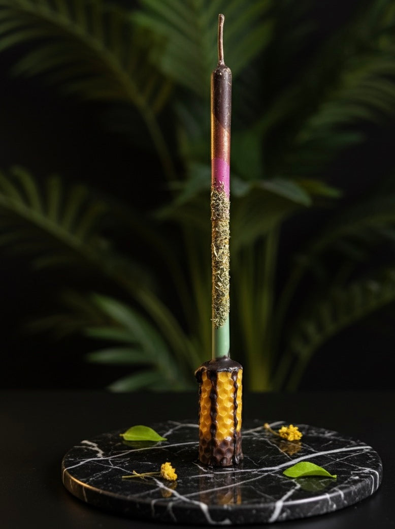 VELA DE CRECIMIENTO Y PODER TRANSFORMADOR