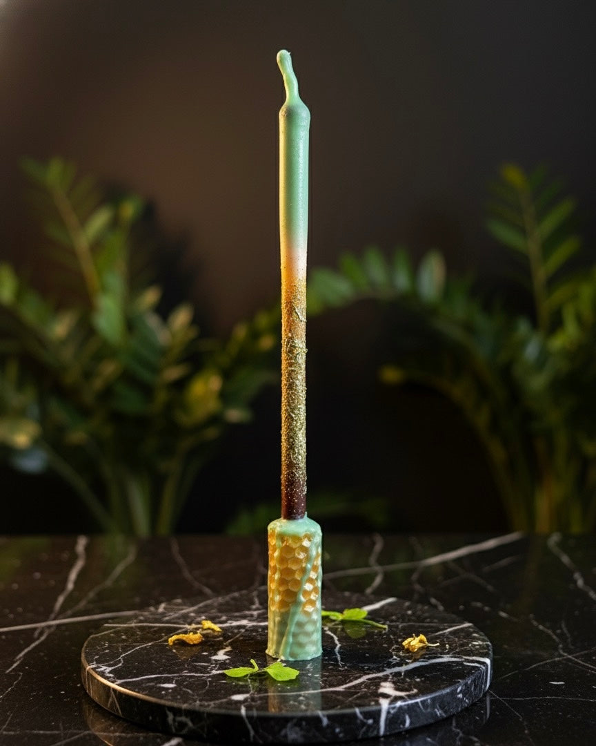 VELA TIERRA Y RENOVACION ESPIRITUAL