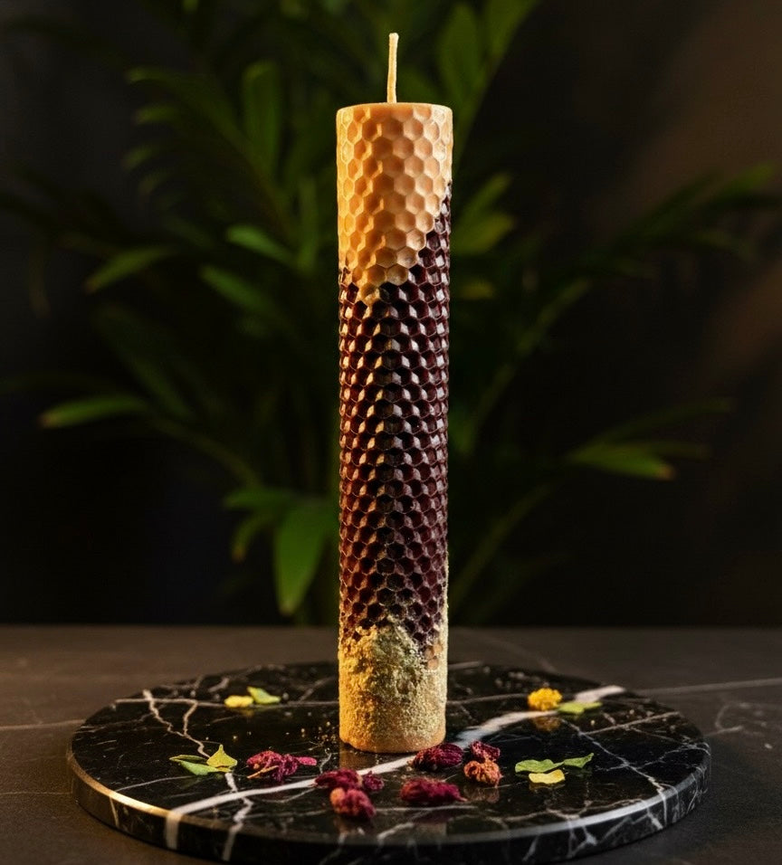 VELA DEL FUEGO TRANSFORMADOR