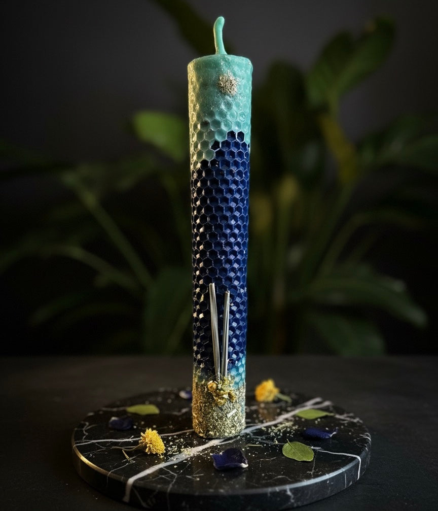 VELA DEL SUEÑO SERENO