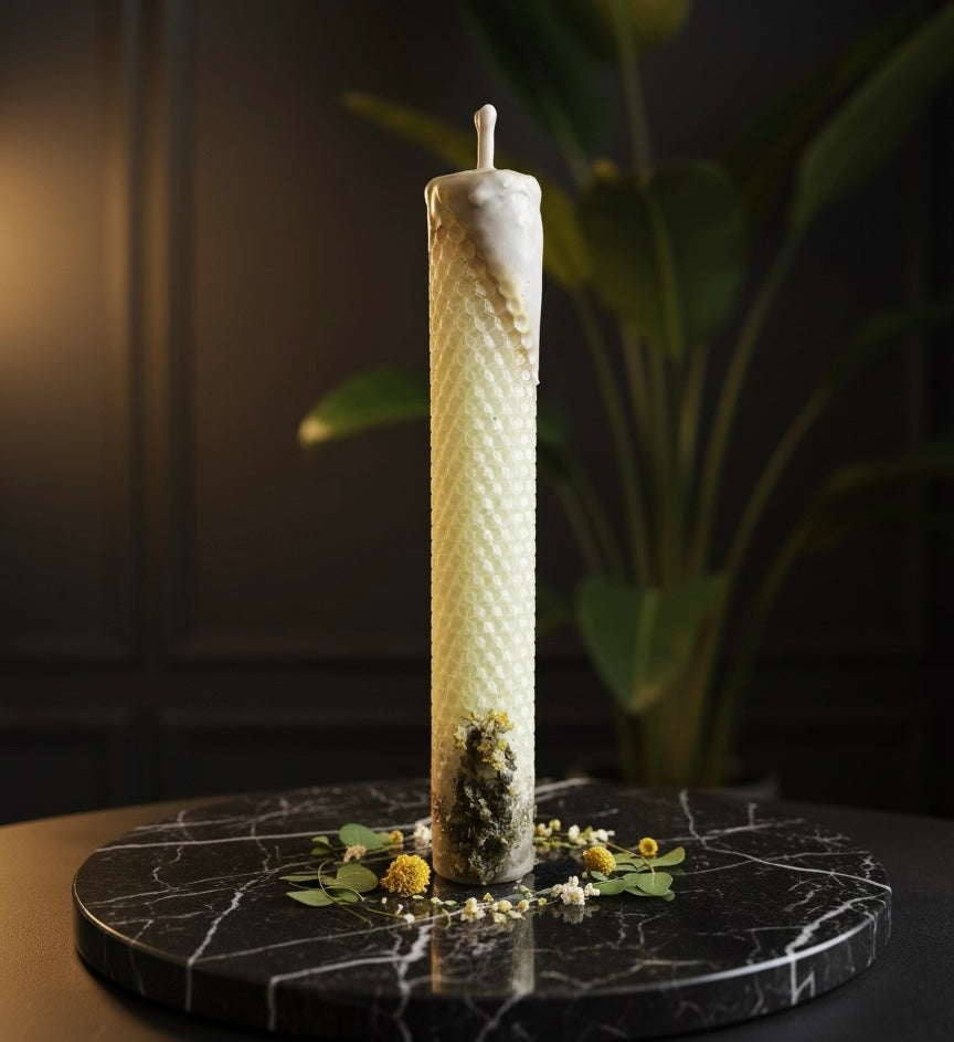 VELA DE LA LUNA LLENA