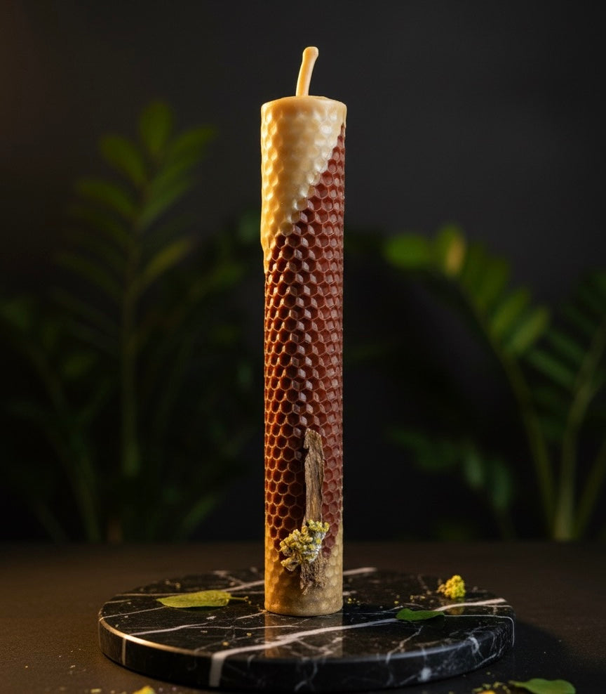 VELA DEL TRONO TERRACOTA